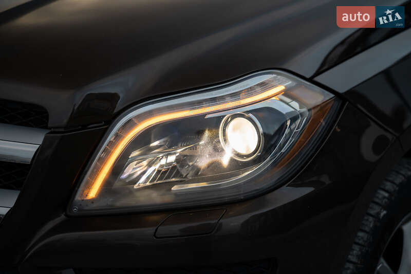 Внедорожник / Кроссовер Mercedes-Benz GL-Class 2013 в Черновцах фото 15 Внедорожник / Кроссовер Mercedes-Benz GL-Class 2013 в Черновцах