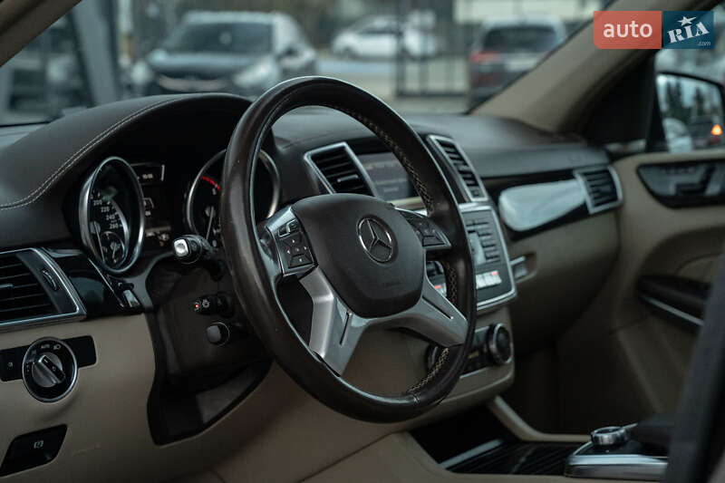 Внедорожник / Кроссовер Mercedes-Benz GL-Class 2013 в Черновцах фото 22 Внедорожник / Кроссовер Mercedes-Benz GL-Class 2013 в Черновцах