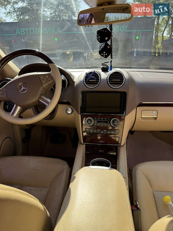 Внедорожник / Кроссовер Mercedes-Benz GL-Class 2007 в Кривом Роге