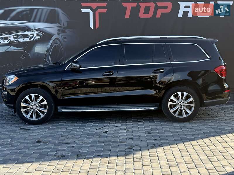Внедорожник / Кроссовер Mercedes-Benz GL-Class 2013 в Львове фото 14 Внедорожник / Кроссовер Mercedes-Benz GL-Class 2013 в Львове