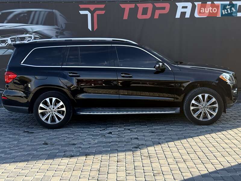 Внедорожник / Кроссовер Mercedes-Benz GL-Class 2013 в Львове фото 15 Внедорожник / Кроссовер Mercedes-Benz GL-Class 2013 в Львове