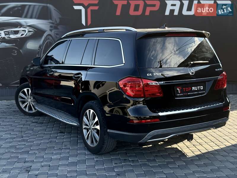 Внедорожник / Кроссовер Mercedes-Benz GL-Class 2013 в Львове фото 20 Внедорожник / Кроссовер Mercedes-Benz GL-Class 2013 в Львове