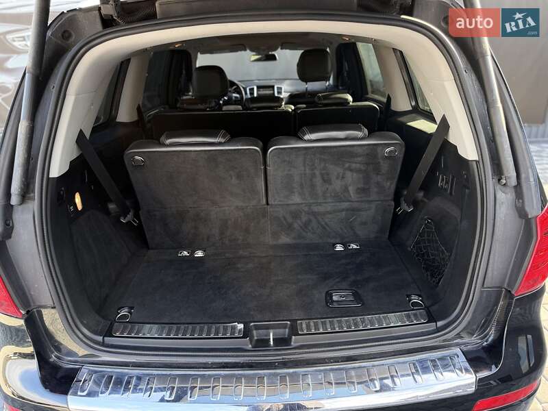 Внедорожник / Кроссовер Mercedes-Benz GL-Class 2013 в Львове фото 27 Внедорожник / Кроссовер Mercedes-Benz GL-Class 2013 в Львове