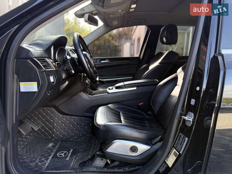 Внедорожник / Кроссовер Mercedes-Benz GL-Class 2013 в Львове фото 31 Внедорожник / Кроссовер Mercedes-Benz GL-Class 2013 в Львове
