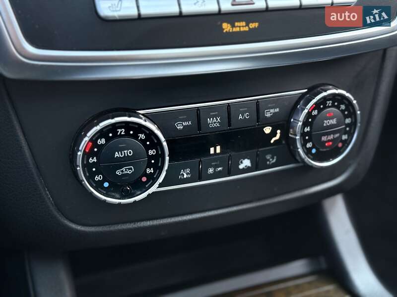 Внедорожник / Кроссовер Mercedes-Benz GL-Class 2013 в Львове фото 37 Внедорожник / Кроссовер Mercedes-Benz GL-Class 2013 в Львове