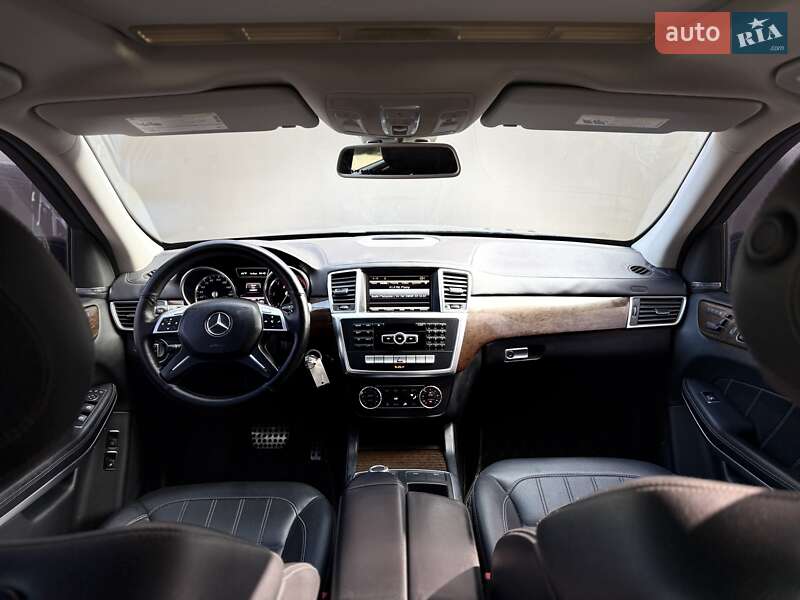 Внедорожник / Кроссовер Mercedes-Benz GL-Class 2013 в Львове фото 48 Внедорожник / Кроссовер Mercedes-Benz GL-Class 2013 в Львове