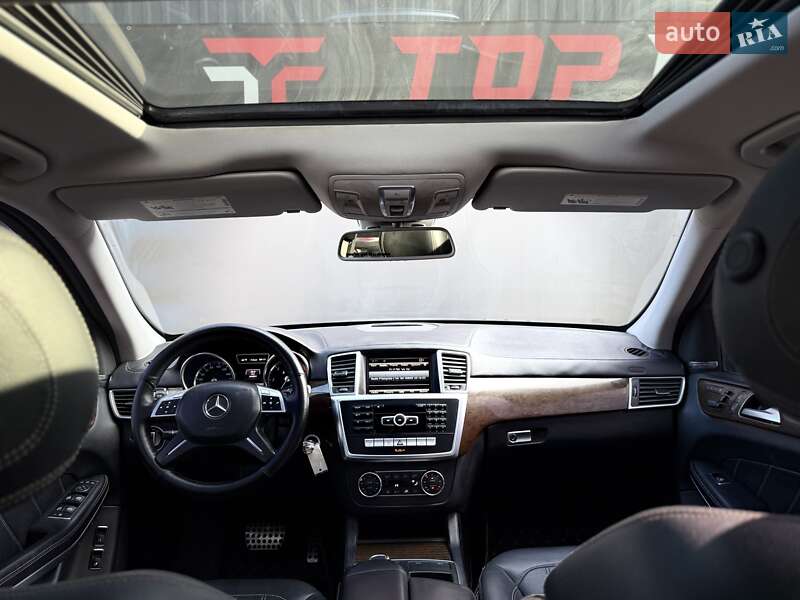 Внедорожник / Кроссовер Mercedes-Benz GL-Class 2013 в Львове фото 51 Внедорожник / Кроссовер Mercedes-Benz GL-Class 2013 в Львове