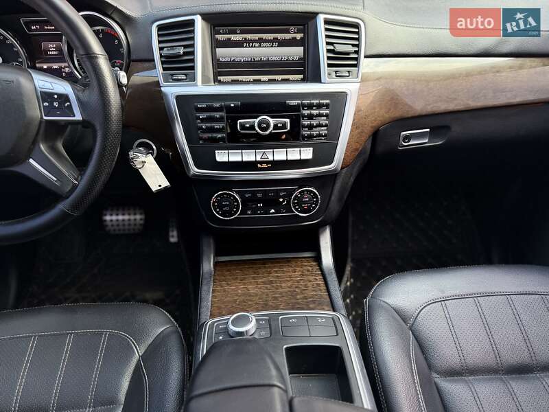 Внедорожник / Кроссовер Mercedes-Benz GL-Class 2013 в Львове фото 52 Внедорожник / Кроссовер Mercedes-Benz GL-Class 2013 в Львове