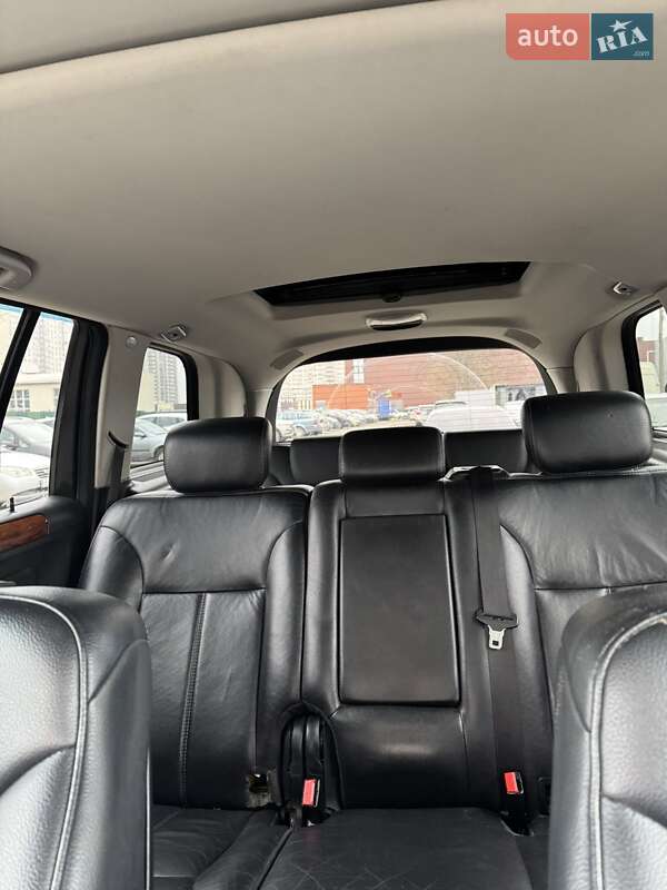 Внедорожник / Кроссовер Mercedes-Benz GL-Class 2006 в Киеве