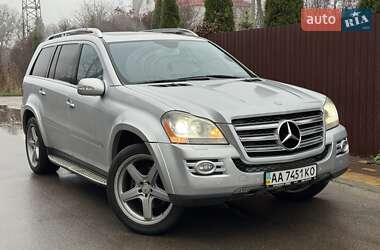 Позашляховик / Кросовер Mercedes-Benz GL-Class 2008 в Києві