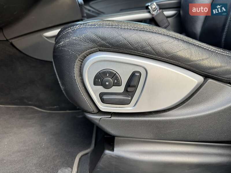 Внедорожник / Кроссовер Mercedes-Benz GL-Class 2008 в Киеве