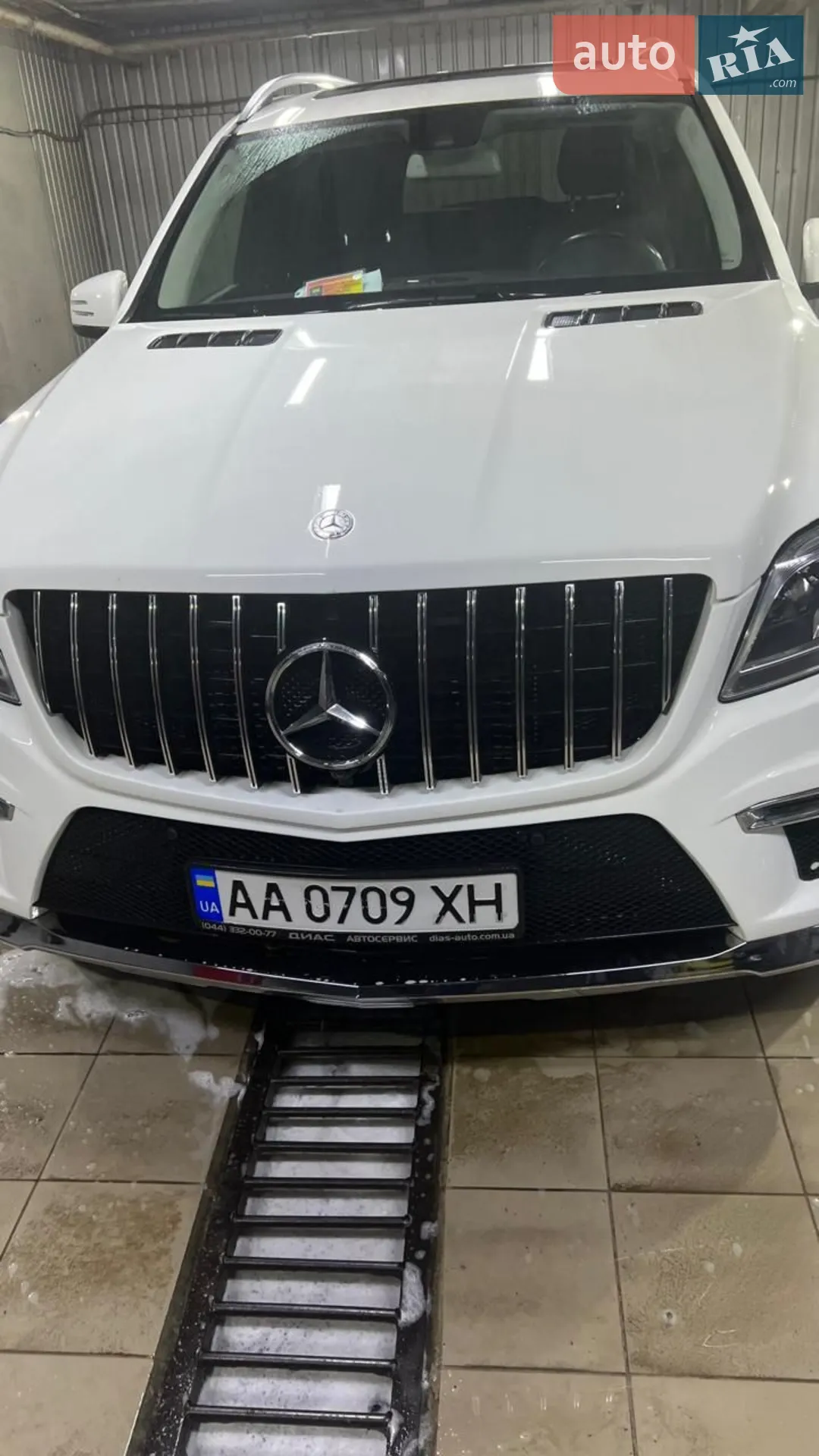 2015 Mercedes-Benz GL-klasse - мініатюра 4