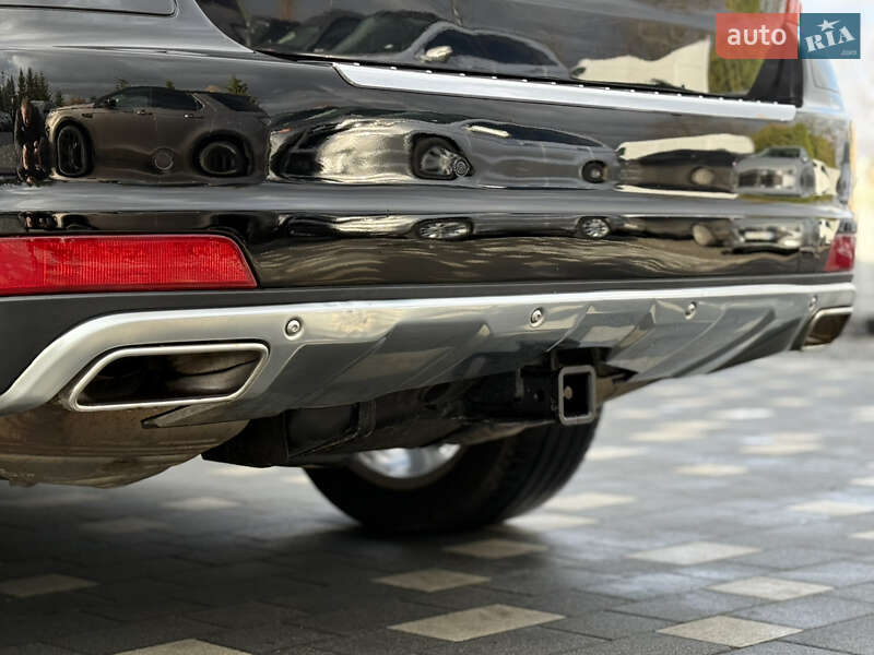 Внедорожник / Кроссовер Mercedes-Benz GL-Class 2012 в Дрогобыче