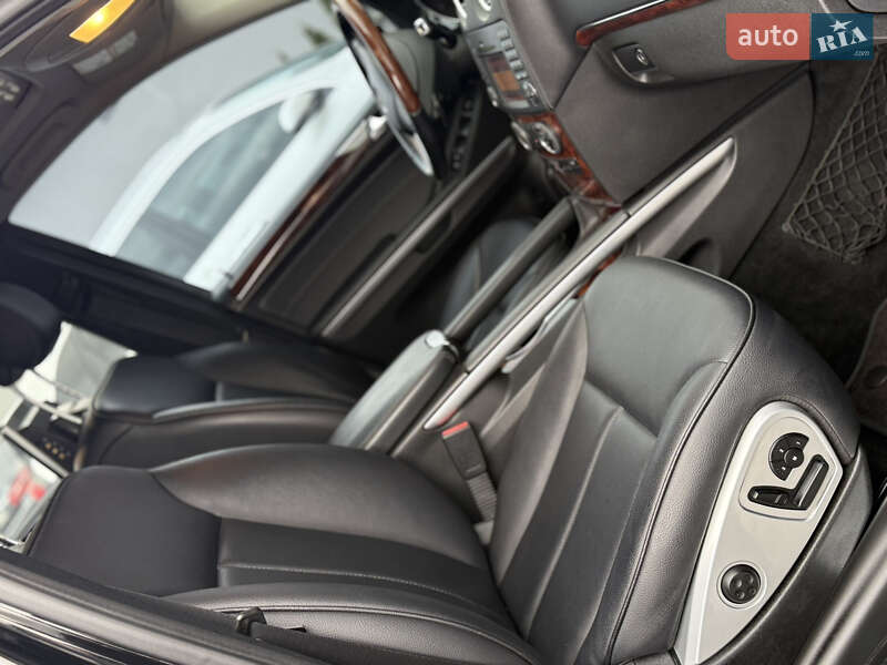 Внедорожник / Кроссовер Mercedes-Benz GL-Class 2012 в Дрогобыче