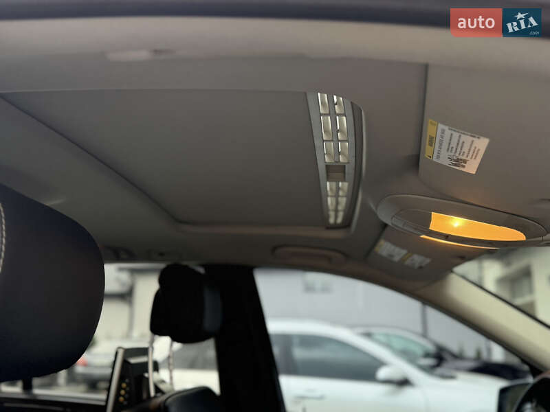 Внедорожник / Кроссовер Mercedes-Benz GL-Class 2012 в Дрогобыче