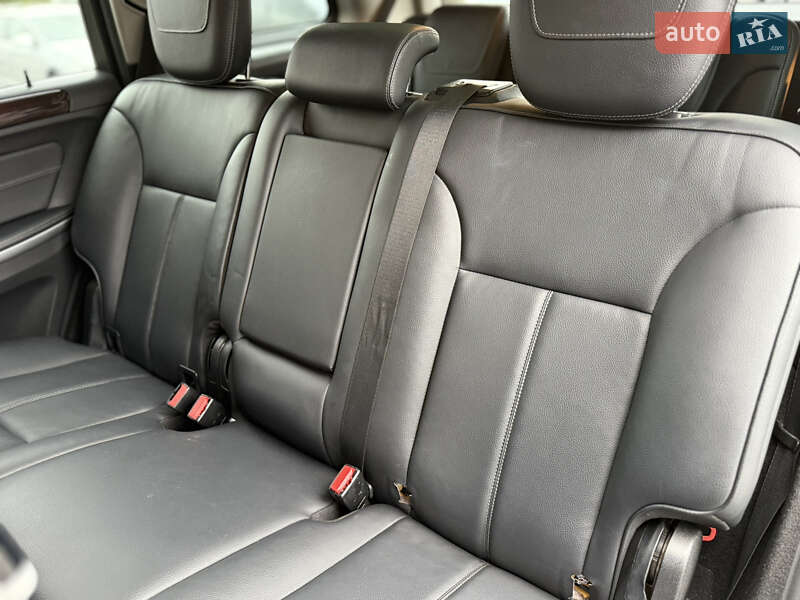 Внедорожник / Кроссовер Mercedes-Benz GL-Class 2012 в Дрогобыче