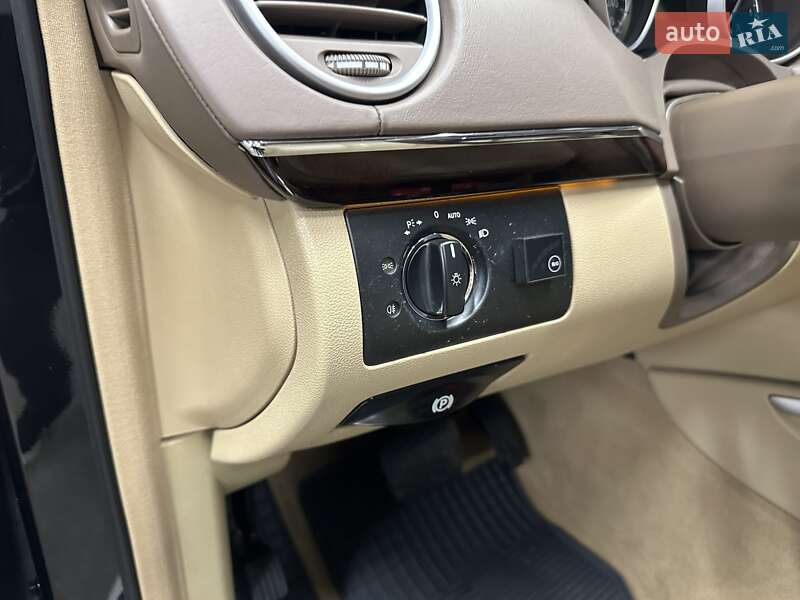 Внедорожник / Кроссовер Mercedes-Benz GL-Class 2010 в Харькове