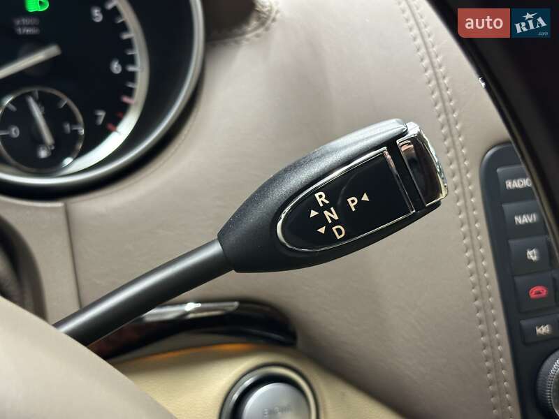 Внедорожник / Кроссовер Mercedes-Benz GL-Class 2010 в Харькове