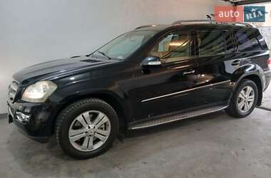 Внедорожник / Кроссовер Mercedes-Benz GL-Class 2007 в Одессе