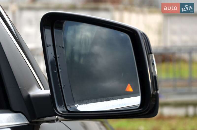 Позашляховик / Кросовер Mercedes-Benz GL-Class 2013 в Києві