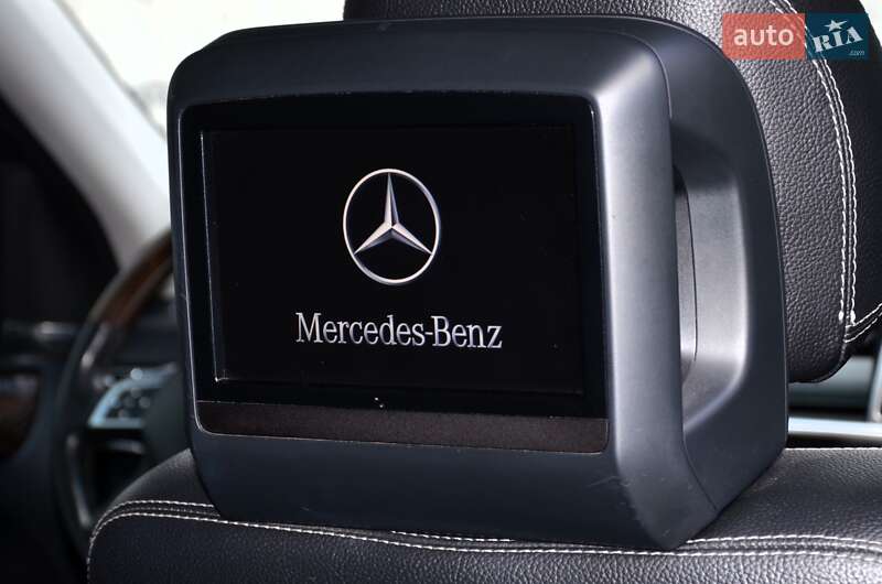 Позашляховик / Кросовер Mercedes-Benz GL-Class 2013 в Києві