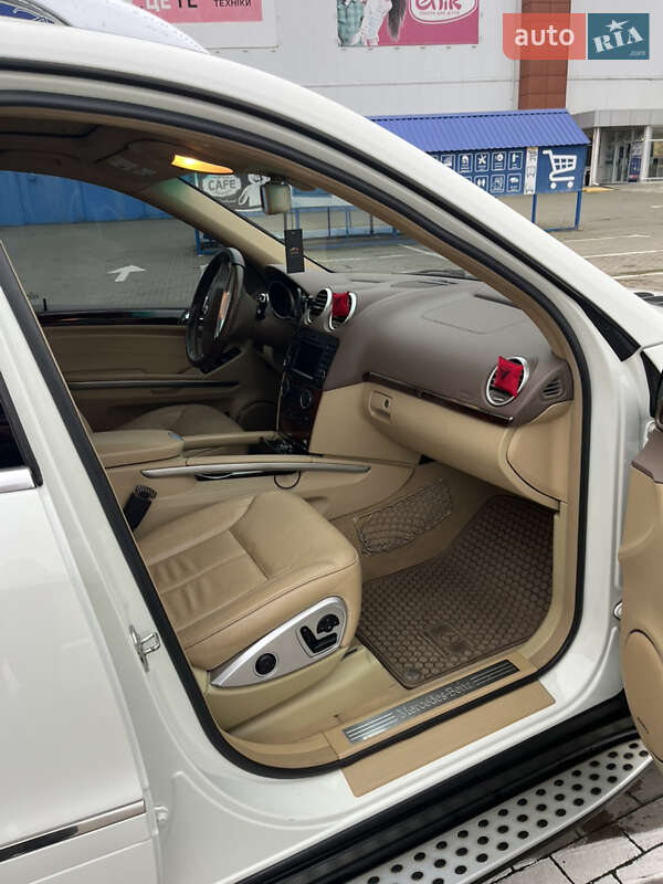 Внедорожник / Кроссовер Mercedes-Benz GL-Class 2011 в Одессе