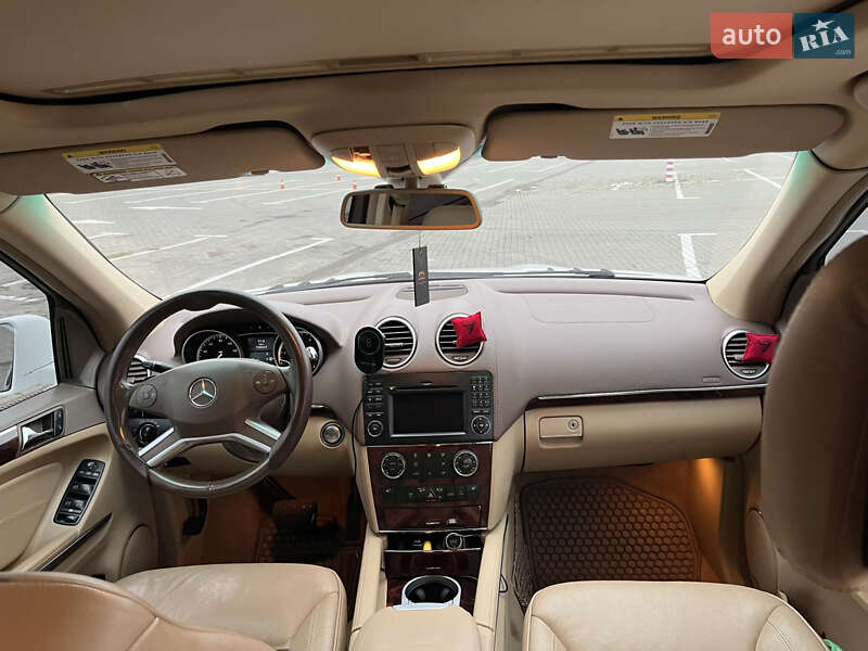 Внедорожник / Кроссовер Mercedes-Benz GL-Class 2011 в Одессе