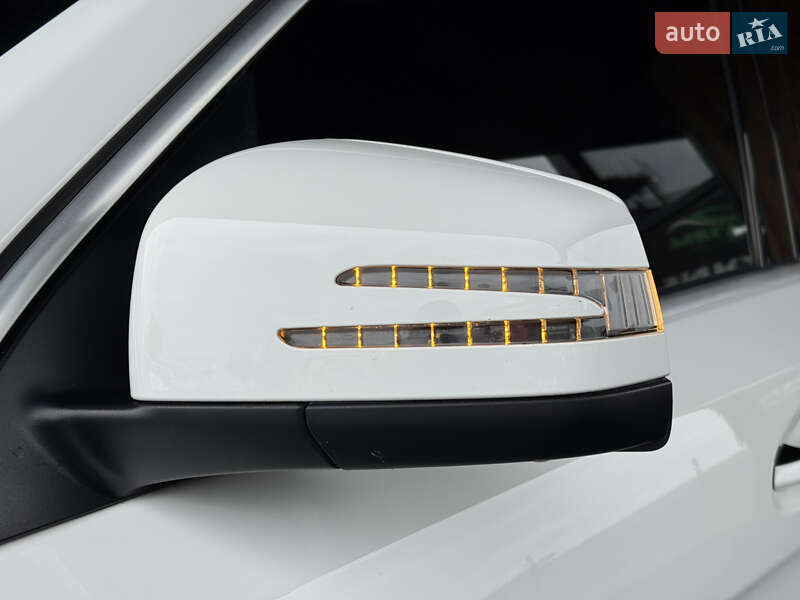 Позашляховик / Кросовер Mercedes-Benz GL-Class 2013 в Вінниці фото 6 Позашляховик / Кросовер Mercedes-Benz GL-Class 2013 в Вінниці