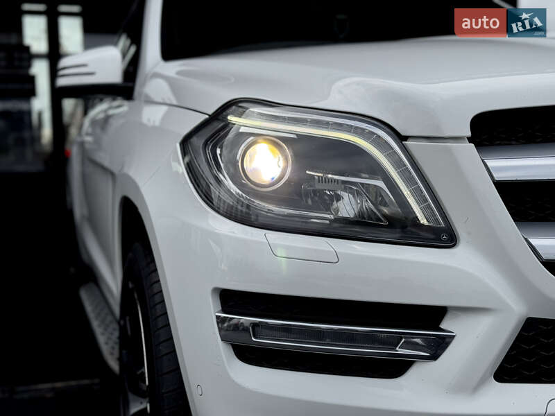 Позашляховик / Кросовер Mercedes-Benz GL-Class 2013 в Вінниці фото 11 Позашляховик / Кросовер Mercedes-Benz GL-Class 2013 в Вінниці