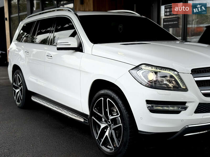 Позашляховик / Кросовер Mercedes-Benz GL-Class 2013 в Вінниці фото 21 Позашляховик / Кросовер Mercedes-Benz GL-Class 2013 в Вінниці