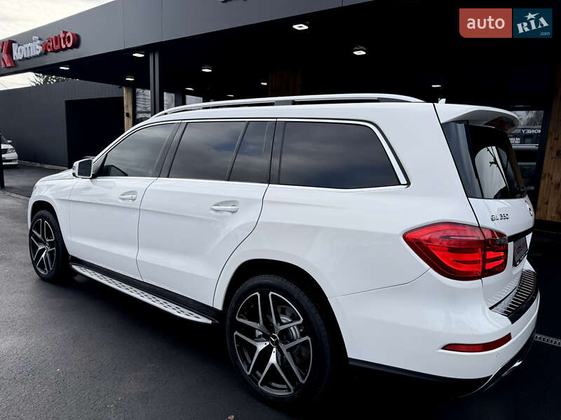 Позашляховик / Кросовер Mercedes-Benz GL-Class 2013 в Вінниці фото 31 Позашляховик / Кросовер Mercedes-Benz GL-Class 2013 в Вінниці