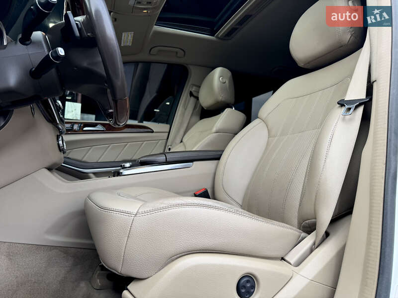 Позашляховик / Кросовер Mercedes-Benz GL-Class 2013 в Вінниці фото 40 Позашляховик / Кросовер Mercedes-Benz GL-Class 2013 в Вінниці