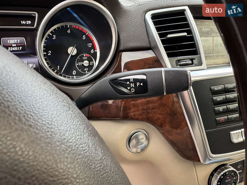 Позашляховик / Кросовер Mercedes-Benz GL-Class 2013 в Вінниці фото 47 Позашляховик / Кросовер Mercedes-Benz GL-Class 2013 в Вінниці