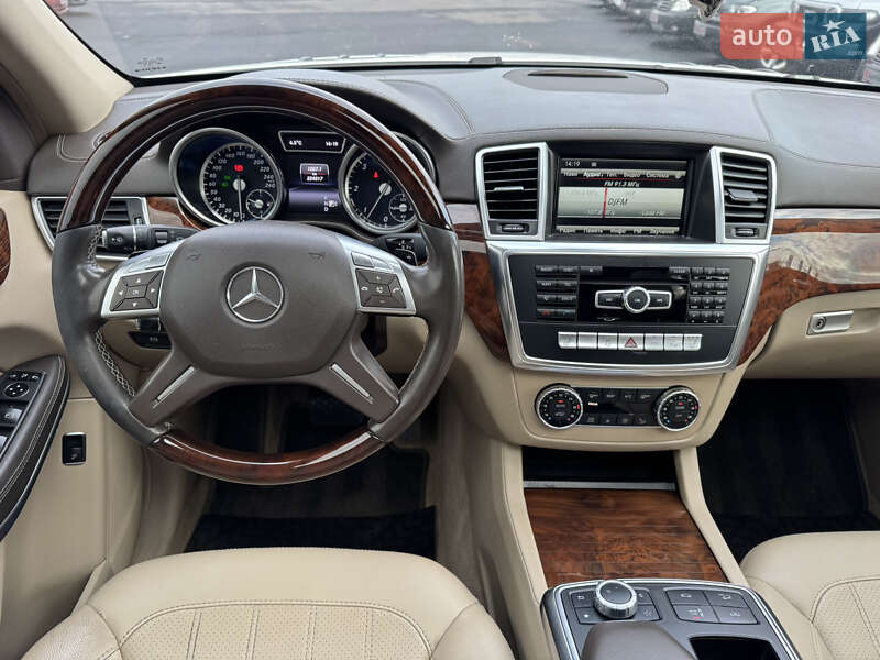 Позашляховик / Кросовер Mercedes-Benz GL-Class 2013 в Вінниці фото 43 Позашляховик / Кросовер Mercedes-Benz GL-Class 2013 в Вінниці