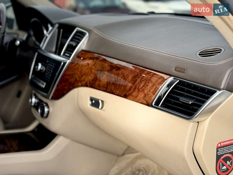 Позашляховик / Кросовер Mercedes-Benz GL-Class 2013 в Вінниці фото 69 Позашляховик / Кросовер Mercedes-Benz GL-Class 2013 в Вінниці