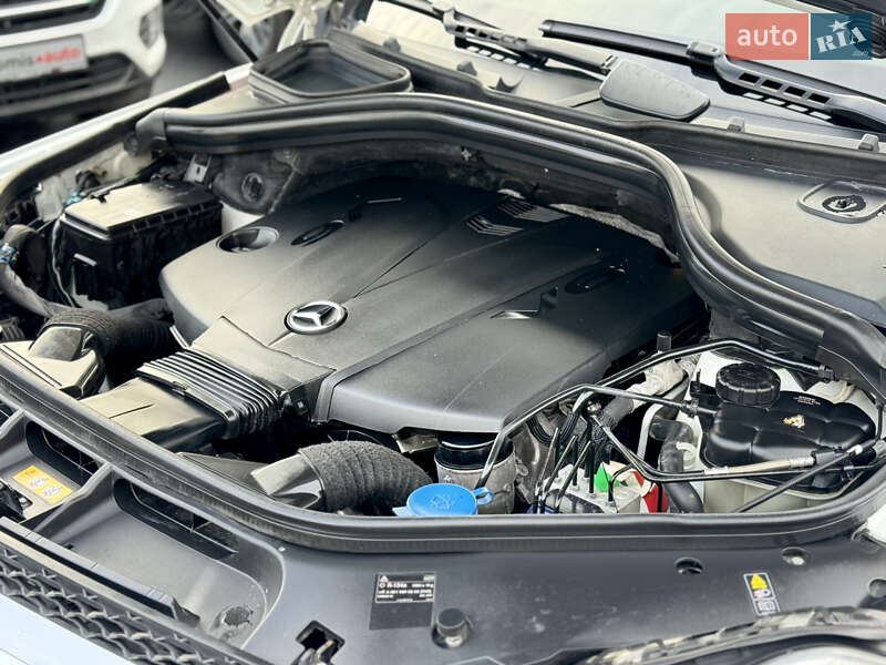 Позашляховик / Кросовер Mercedes-Benz GL-Class 2013 в Вінниці фото 84 Позашляховик / Кросовер Mercedes-Benz GL-Class 2013 в Вінниці