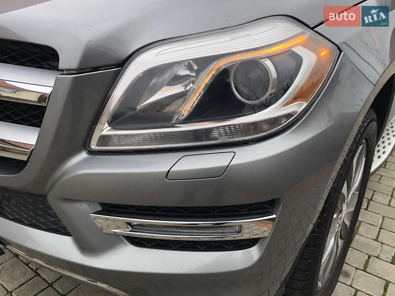 Позашляховик / Кросовер Mercedes-Benz GL-Class 2014 в Кривому Розі фото 21 Позашляховик / Кросовер Mercedes-Benz GL-Class 2014 в Кривому Розі