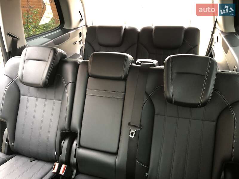 Позашляховик / Кросовер Mercedes-Benz GL-Class 2014 в Кривому Розі фото 49 Позашляховик / Кросовер Mercedes-Benz GL-Class 2014 в Кривому Розі