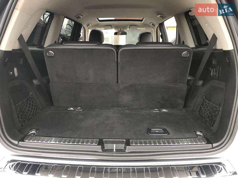 Позашляховик / Кросовер Mercedes-Benz GL-Class 2014 в Кривому Розі фото 66 Позашляховик / Кросовер Mercedes-Benz GL-Class 2014 в Кривому Розі
