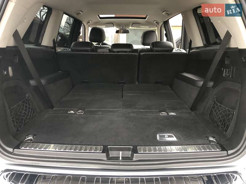 Позашляховик / Кросовер Mercedes-Benz GL-Class 2014 в Кривому Розі фото 67 Позашляховик / Кросовер Mercedes-Benz GL-Class 2014 в Кривому Розі