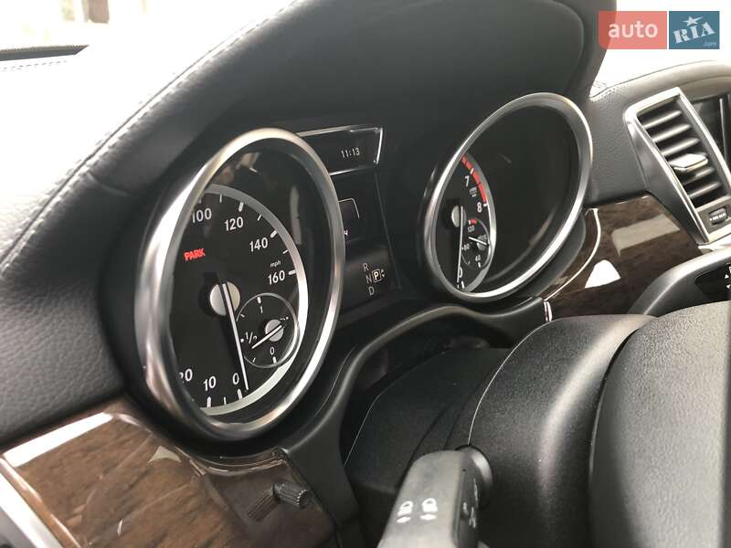 Позашляховик / Кросовер Mercedes-Benz GL-Class 2014 в Кривому Розі фото 91 Позашляховик / Кросовер Mercedes-Benz GL-Class 2014 в Кривому Розі