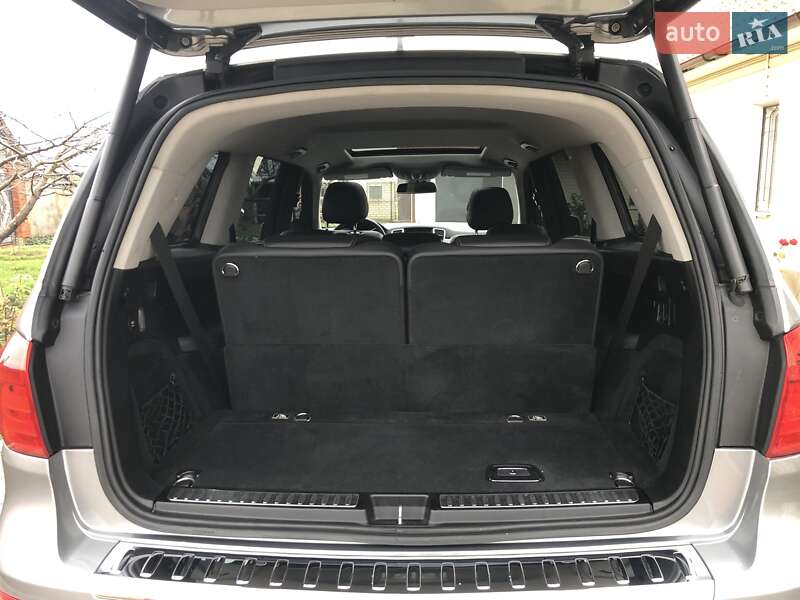 Позашляховик / Кросовер Mercedes-Benz GL-Class 2014 в Кривому Розі фото 102 Позашляховик / Кросовер Mercedes-Benz GL-Class 2014 в Кривому Розі