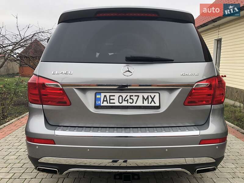 Позашляховик / Кросовер Mercedes-Benz GL-Class 2014 в Кривому Розі фото 107 Позашляховик / Кросовер Mercedes-Benz GL-Class 2014 в Кривому Розі