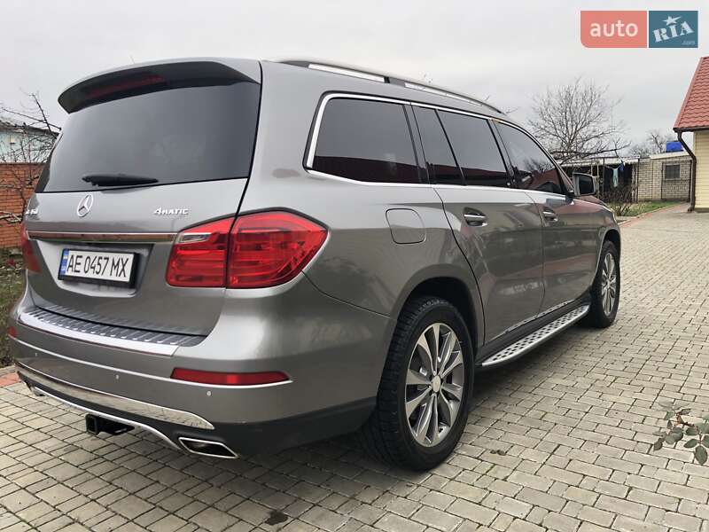 Позашляховик / Кросовер Mercedes-Benz GL-Class 2014 в Кривому Розі фото 109 Позашляховик / Кросовер Mercedes-Benz GL-Class 2014 в Кривому Розі