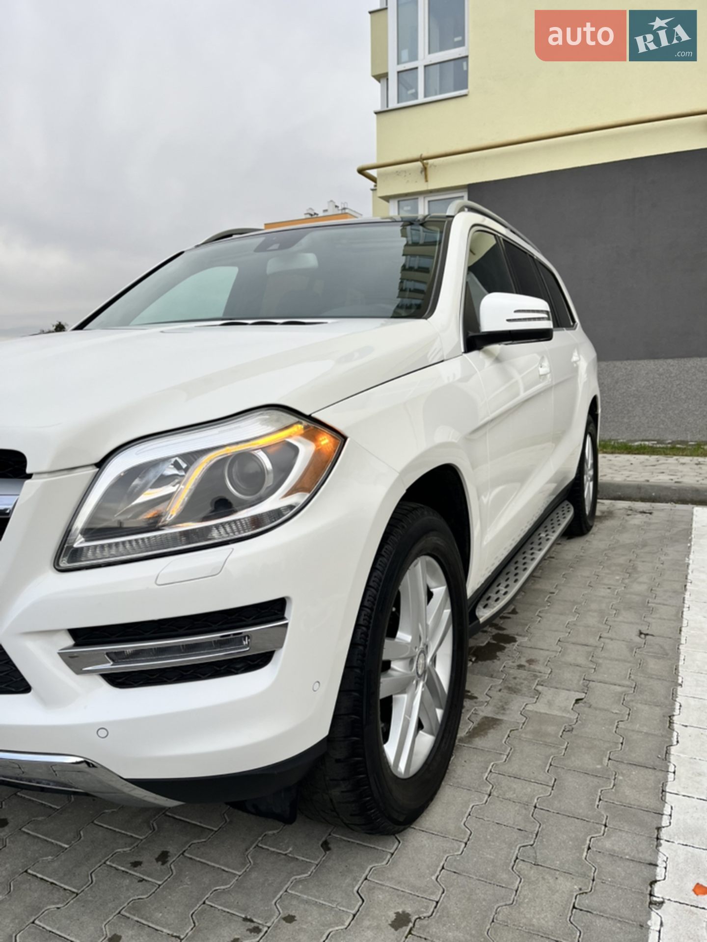 2014 Mercedes-Benz GL-klasse - мініатюра 6