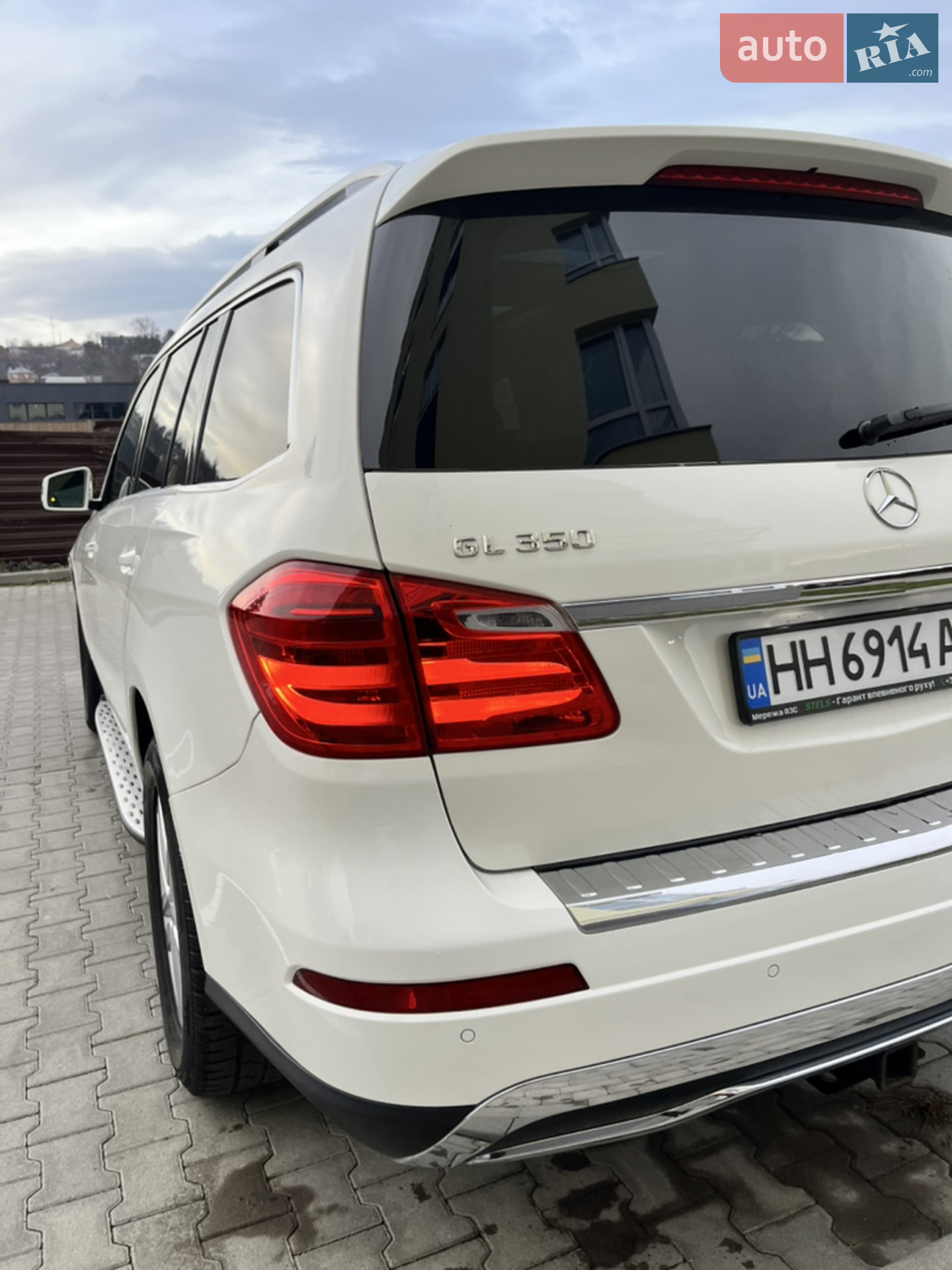 2014 Mercedes-Benz GL-klasse - мініатюра 15