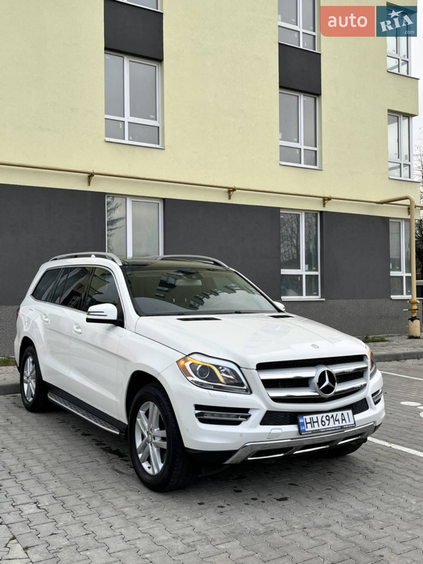 2014 Mercedes-Benz GL-klasse - мініатюра 20