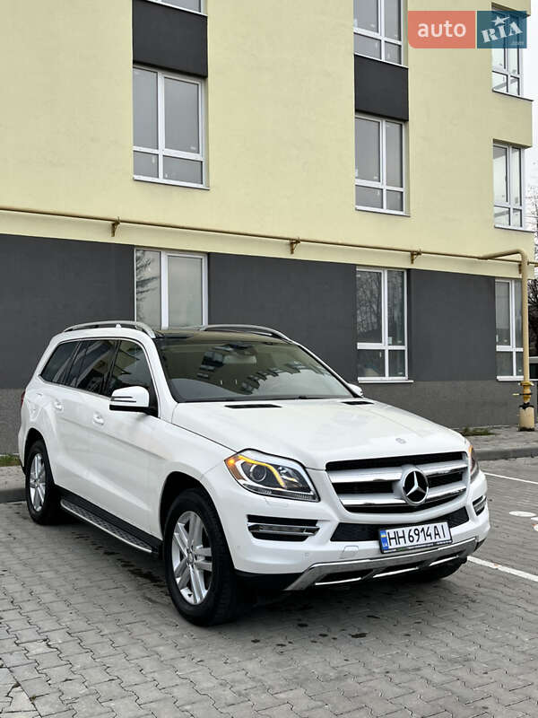 Внедорожник / Кроссовер Mercedes-Benz GL-Class 2014 в Черновцах фото 20 Внедорожник / Кроссовер Mercedes-Benz GL-Class 2014 в Черновцах