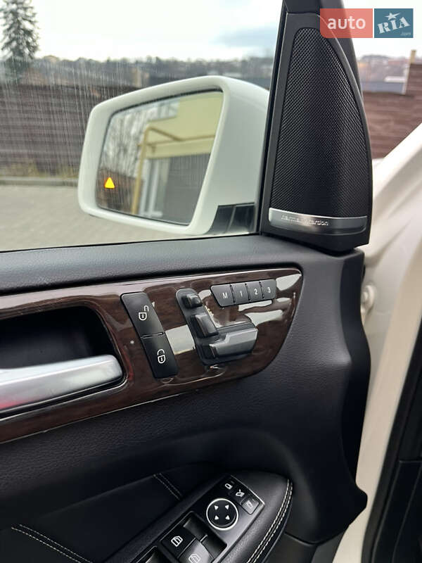 Внедорожник / Кроссовер Mercedes-Benz GL-Class 2014 в Черновцах фото 25 Внедорожник / Кроссовер Mercedes-Benz GL-Class 2014 в Черновцах