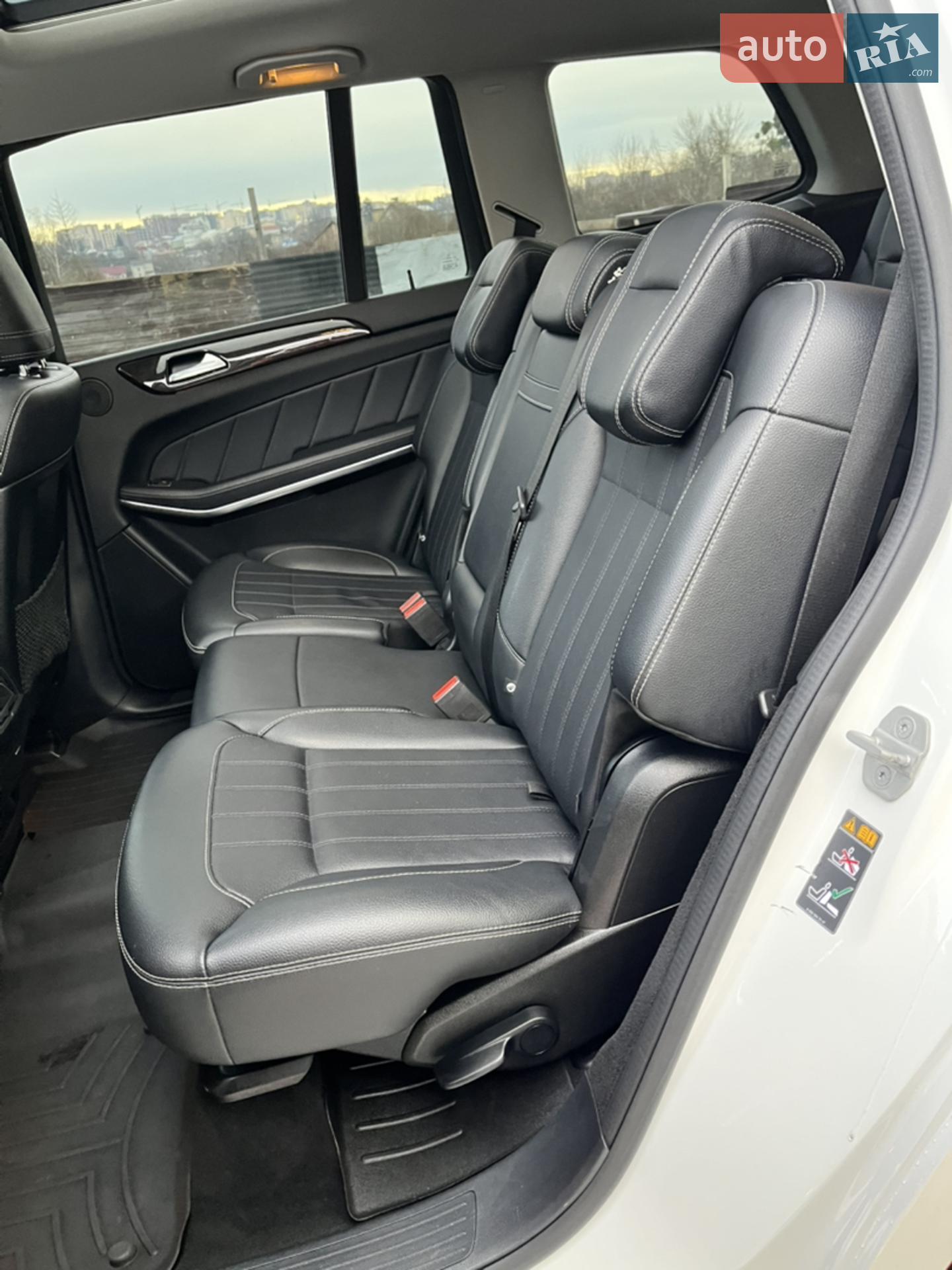 2014 Mercedes-Benz GL-klasse - мініатюра 30